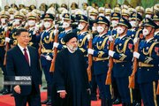 ایران از «دام تحریم ها» خلاص می شود؟ / امیدواری دولت سیزدهم به چین برای رهایی از «مخمصه تحریم»