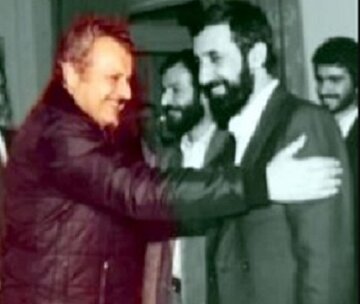 ولایتی به فلسطینیها پیام داد ولایتی به فلسطینیها پیام داد