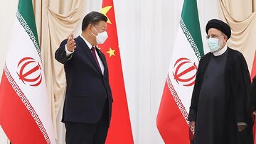 Iran expands ties with China based on mutual respect: official