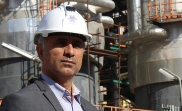 تقدیر مدیرکل حفاظت محیط زیست و مدیرکل منابع طبیعی و آبخیزداری خوزستان از مدیرعامل پتروشیمی بندرامام