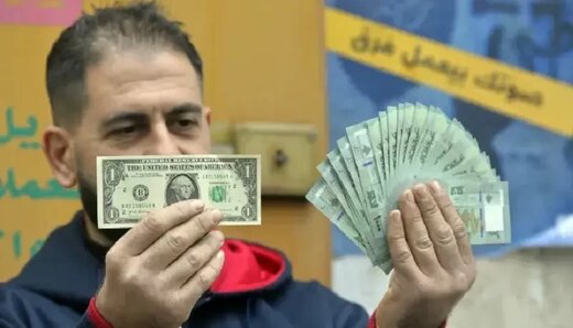 رمزگشایی روزنامه جمهوری اسلامی از علت «کاهش تا ۵۶ هزار تومانی قیمت دلار در یک ساعت» 