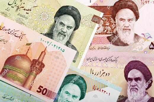 درشت ترین اسکناس اقتصاد ایران در برابر دلار چقدر آب رفت؟ درشت ترین اسکناس اقتصاد ایران در برابر دلار چقدر آب رفت؟
