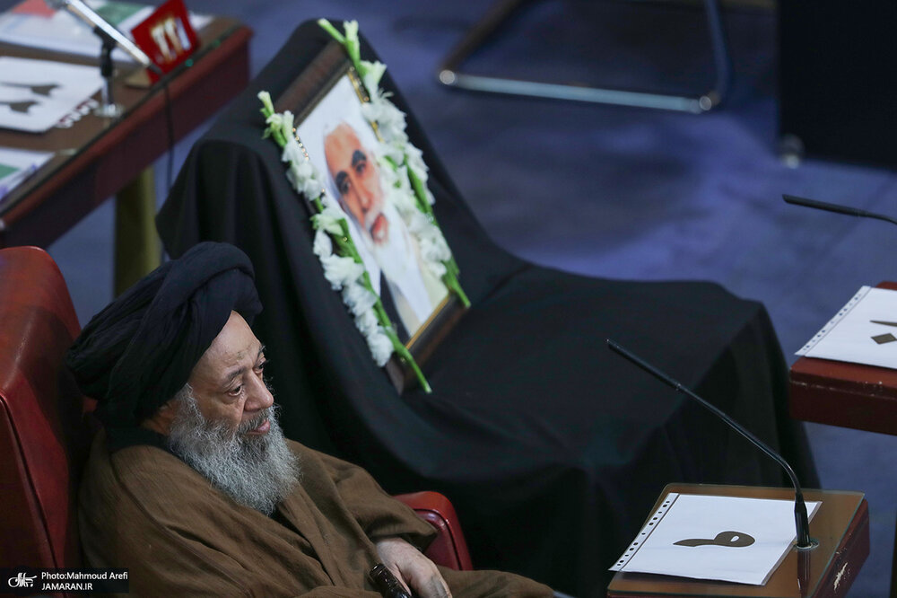 دو نکته «خبرساز» از حضور روحانی در نشست خبرگان