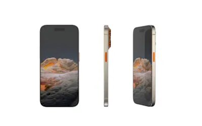 آیفون ۱۵ احتمالا این شکلی خواهد بود/ عکس