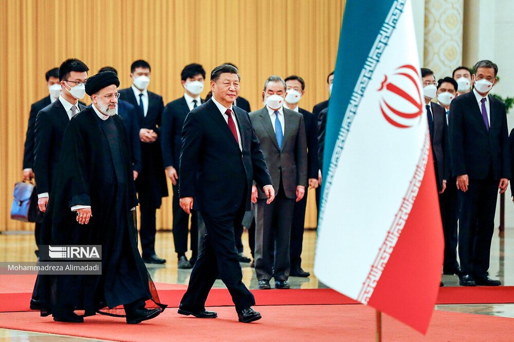 ایران از دام تحریم ها خلاص می شود؟ / امیدواری دولت سیزدهم به چین برای رهایی از «مخمصه تحریم» 2