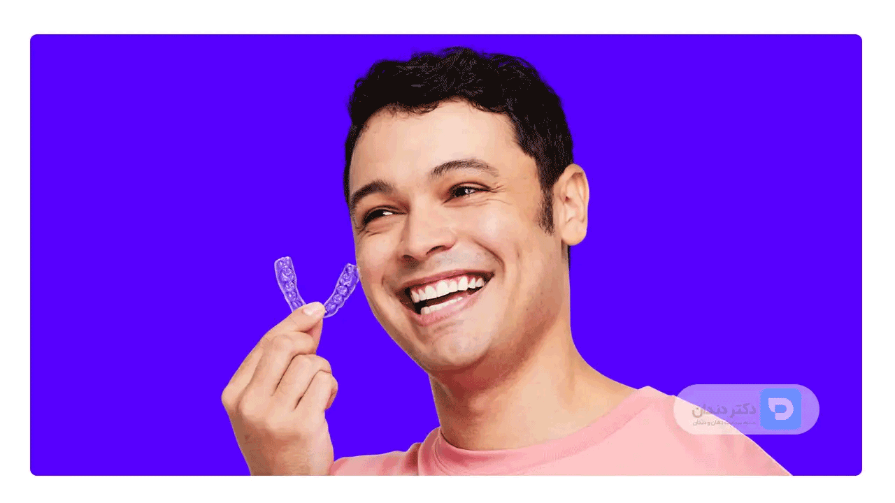 رفع نامرتبی دندان ها در زمان کوتاه با این روش نامرئی ساده!