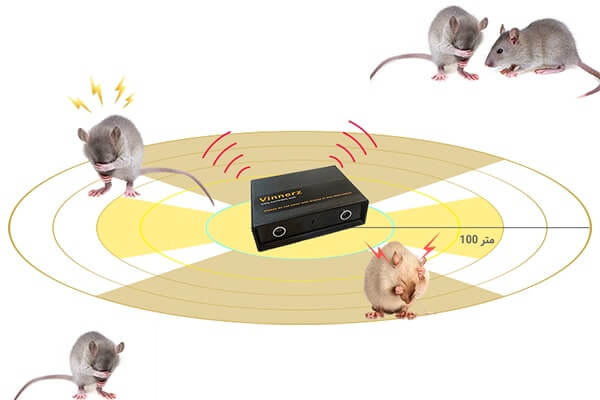 راهنمای خرید دستگاه دفع موش