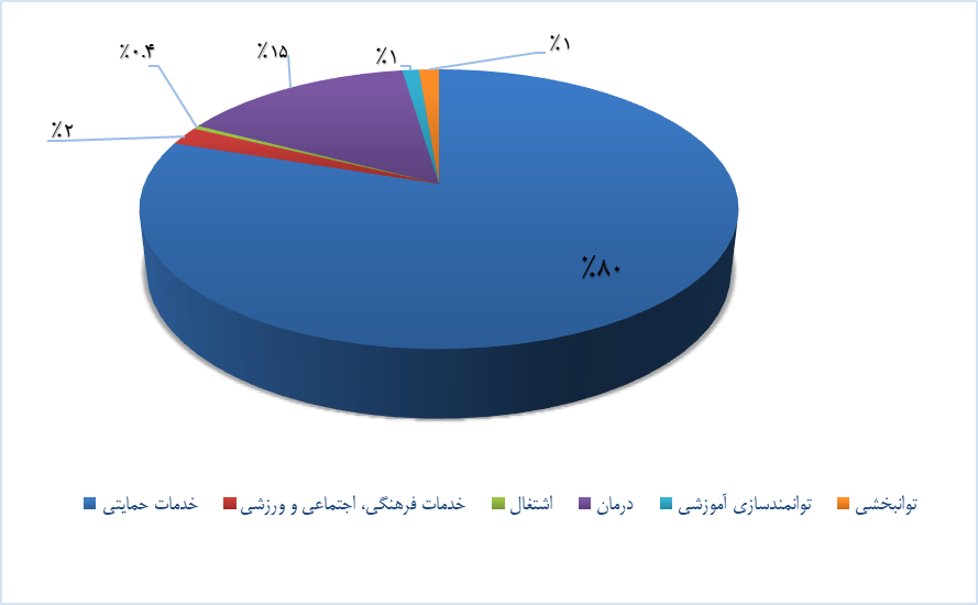 بررسی بودجه بنیاد شهید و امور ایثارگران در لایحه ۱۴۰۲/ بودجه «خدمات حمایتی» یعنی چه؟