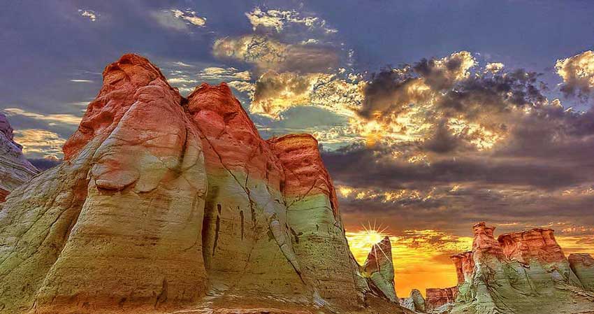 جاهای دیدنی قشم و مراکز خرید معروف آن