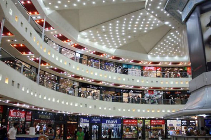 جاهای دیدنی قشم و مراکز خرید معروف آن