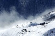 بارش ۳۰۰ میلیون متر مکعب برف در کوهرنگ طی ۴ روز