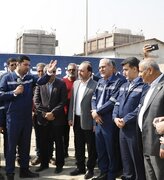 آغاز عملیات اجرایی طرح توسعه کارخانه صبا فولاد خلیج فارس با احداث واحد احیاء دوم تولید بریکت گرم