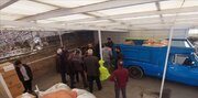 ارسال کمک‌های بشردوستانه ۲ روستای ارومیه به زلزله‌زدگان ترکیه