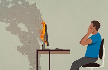 عاشقش شده‌اند با اینکه بداخلاق و دروغ‌گوست!