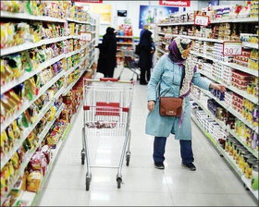 تورم به نقطه جوش بازگشت/ تورم خوراکیها از ۷۰ درصد گذشت تورم به نقطه جوش بازگشت/ تورم خوراکیها از ۷۰ درصد گذشت