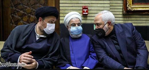 روزنامه دولت متهم کرد کرد / روحانی، ظریف و سیدحسن خمینی؛ عاملان جهش نرخ ارز