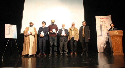 محمدرضا شرفی خبوشان: زندگی سلمان فارسی یک طرح منسجم داستانی است محمدرضا شرفی خبوشان: زندگی سلمان فارسی یک طرح منسجم داستانی است