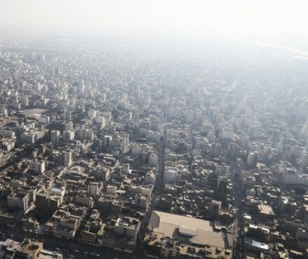 وضعیت "نارنجی" کیفیت هوا در ۳ شهر خوزستان وضعیت "نارنجی" کیفیت هوا در ۳ شهر خوزستان