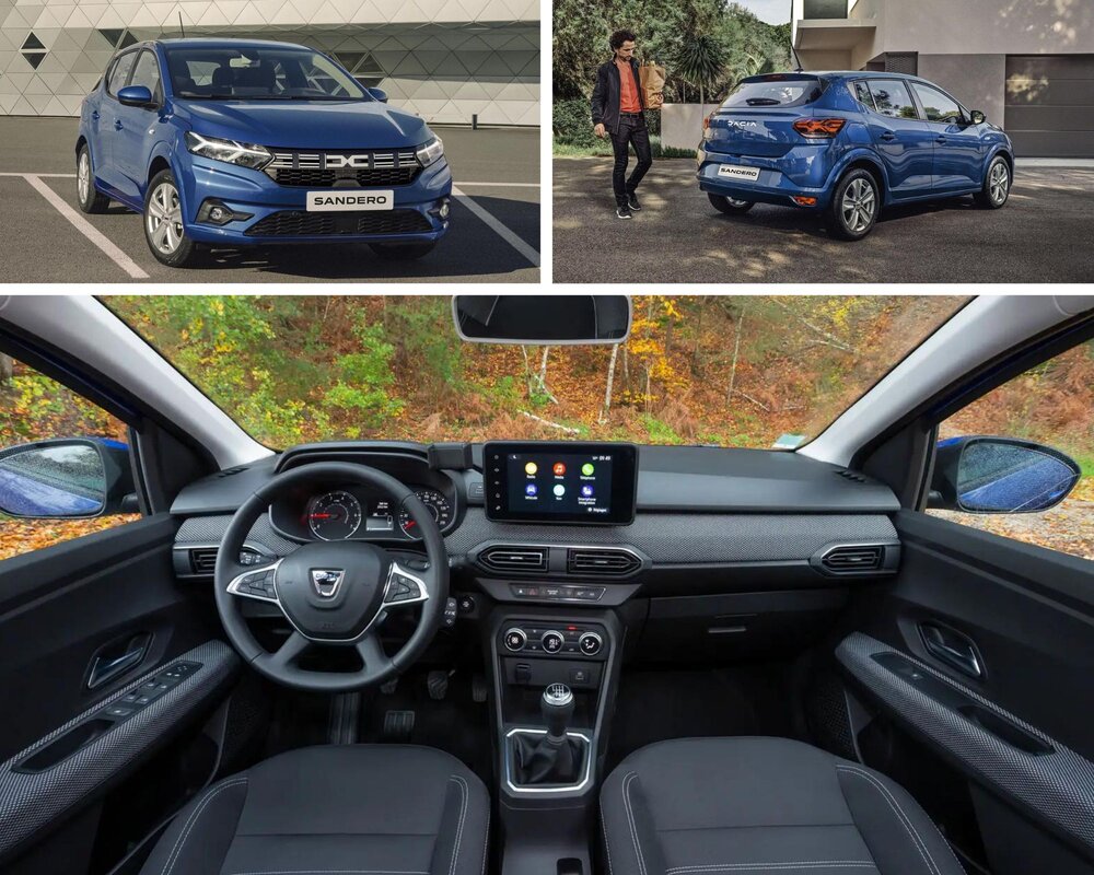 رنو ساندرو با دوستانش به ایران برمیگردد / عکس