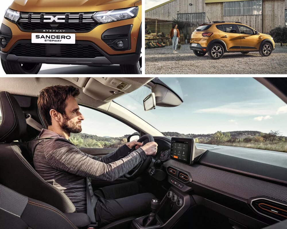 رنو ساندرو با دوستانش به ایران برمیگردد / عکس