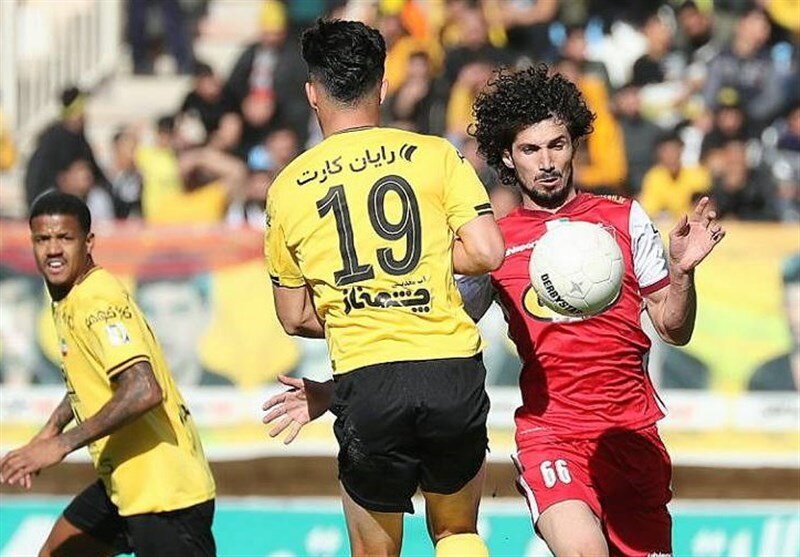 پیغام معنادار یحیی به هواداران پرسپولیس 2