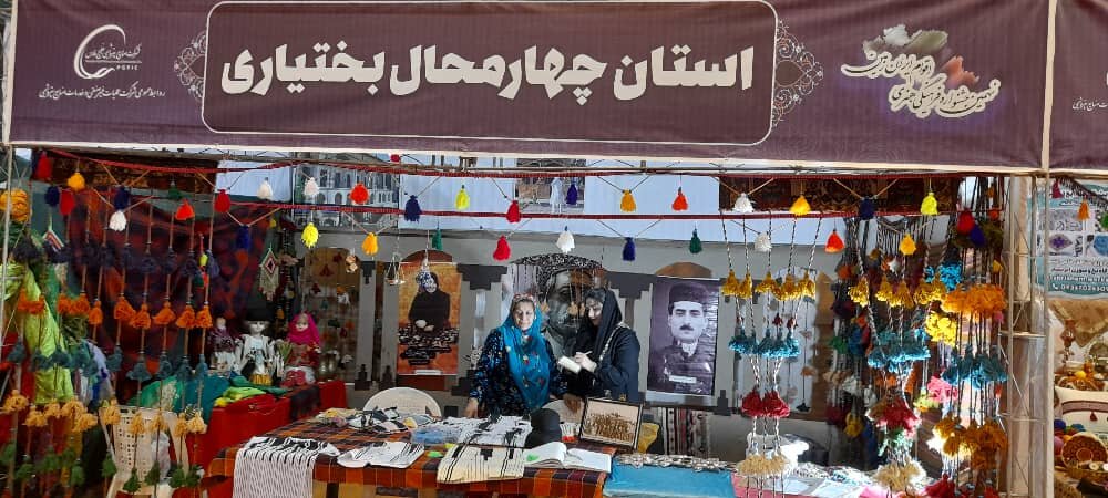 افتتاحیه نهمین جشنواره اقوام ایران زمین به میزبانی شرکت عملیات غیرصنعتی در بندر ماهشهر
