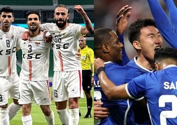 عکس| آمار عجیب الهلال مقابل تیم‌های ایرانی