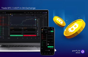 Cryptocurrency trading + secure storage in ok-ex.io Exchange wallet