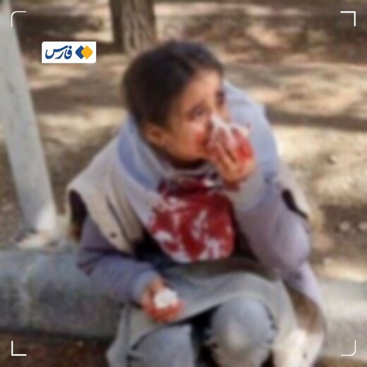 دعوا، سر «بدحجابی» بود؟ / روایت «فارس» از «فیلم دختر دانشآموز اصفهانی با صورت خونآلود»