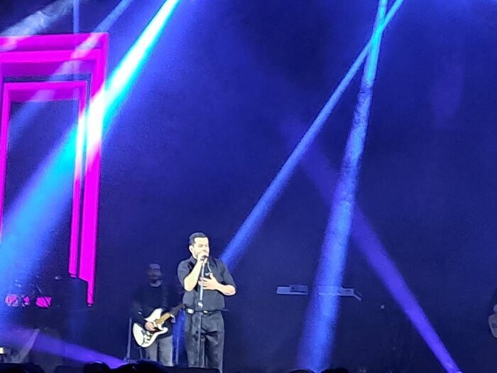 آخرین شب بخش پاپ جشنواره موسیقی فجر با کنسرتی متفاوت رقم خورد