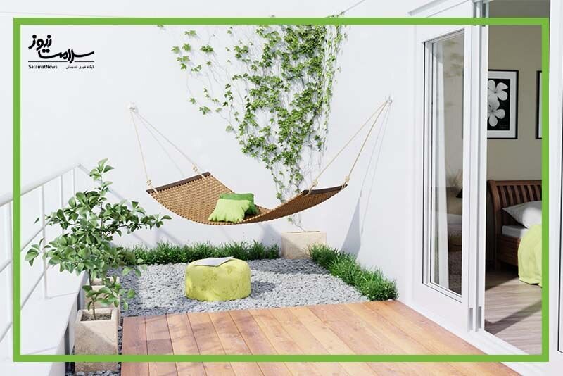 خانه تکانی اصولی/ ۱۳ نکته مهم برای تمیز کردن بالکن و تراس