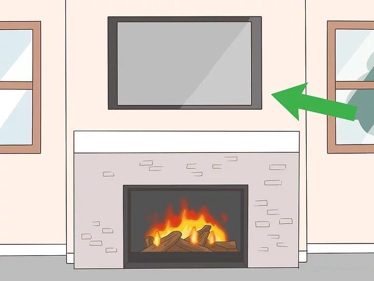 عکس| ۹ ایده برای چیدمان میز تلویزیون؛ با این لوازم ساده میز تلویزیون خود را شیک بچینید