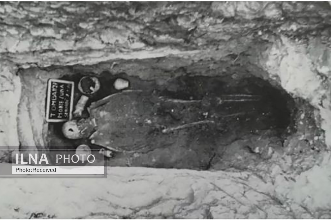 شواهد کوبیدن میخ در جمجمه برای جلوگیری از سرایت بیماری صرع به دیگران
