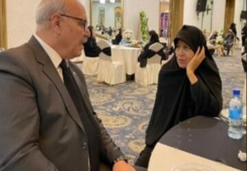 اعلام رای دادگاه «تجدیدنظر» درباره «۵ سال زندان» فائزه هاشمی   اعلام رای دادگاه «تجدیدنظر» درباره «۵ سال زندان» فائزه هاشمی