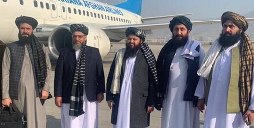 دادستان کل طالبان به ایران آمد دادستان کل طالبان به ایران آمد