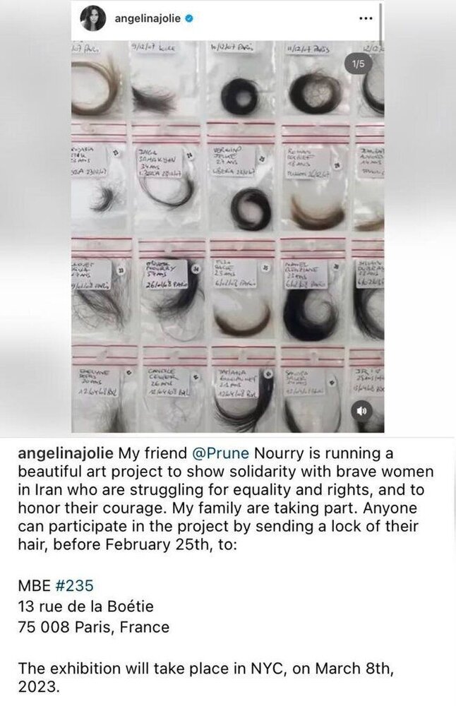 آنجلینا جولی «ژن» دختران ایرانی را می دزدد؟ / پاسخ دو متخصص ژنتیک سرشناس ایرانی