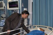 رئیس دانشگاه علوم پزشکی کرمان: تشخیص کمیسیون پزشکی، انتقال وزیر ورزش به تهران بود
