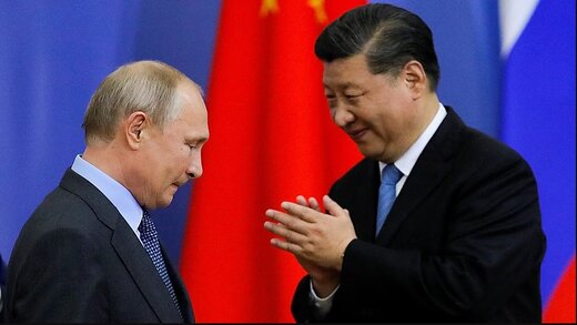 شی جینپینگ در آستانه سفر به روسیه: چین همیشه مواضع بی‌طرف در قبال بحران اوکراین اتخاذ کرده است