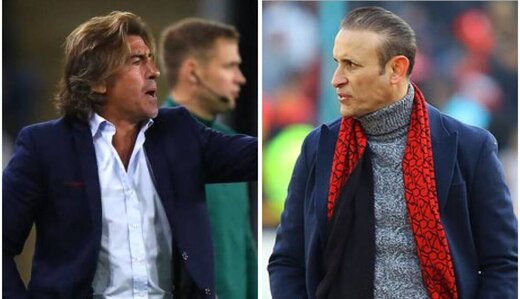 یحیی و ساپینتو غایبان بزرگ لیست فدراسیون