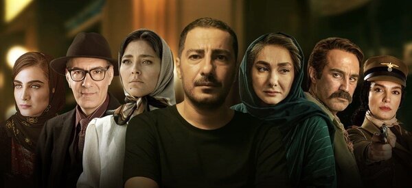 «جیران»، «زخم‌کاری»، «یاغی» و… در کشورهای همسایه