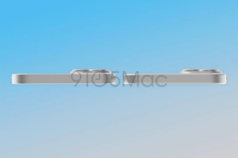 تازهترین رندرهای لو رفته از آیفون ۱۵ / عکس