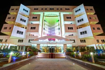 آشنای با هتل های ۵ ستاره ممتاز کیش از نظر موقعیت