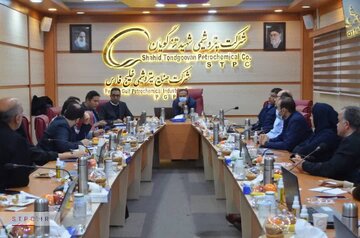 شرکت پتروشیمی شهید تندگویان اولین دارنده گواهینامه ISO۳۱۰۰۰:۲۰۱۸ در گروه صنایع پتروشیمی خلیج فارس شد