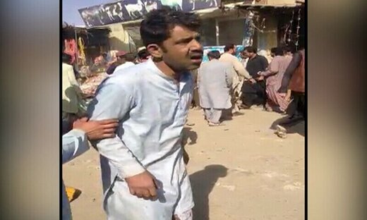 انفجار تروریستی در بلوچستان پاکستان با ۱۴ کشته و مجروح
