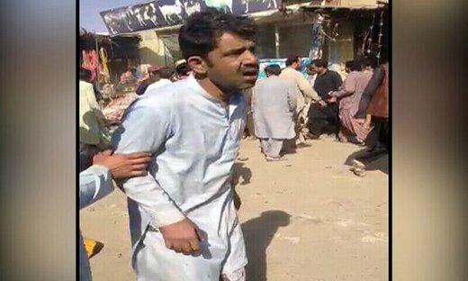 انفجار تروریستی در بلوچستان پاکستان با ۱۴ کشته و مجروح انفجار تروریستی در بلوچستان پاکستان با ۱۴ کشته و مجروح
