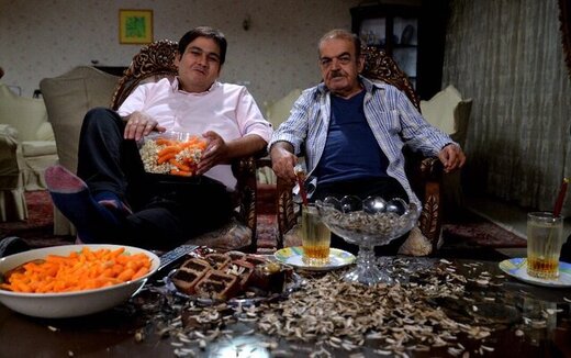 تلویزیون با «زندگی شگفتانگیز است» پخش سریالهای کمدی نوروزی را کلید زد تلویزیون با «زندگی شگفتانگیز است» پخش سریالهای کمدی نوروزی را کلید زد