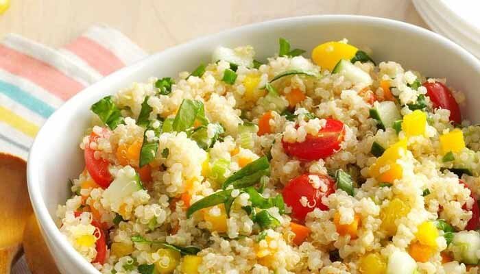 خواص فوق العاده و درمانی «کینوا» برای سلامتی بدن