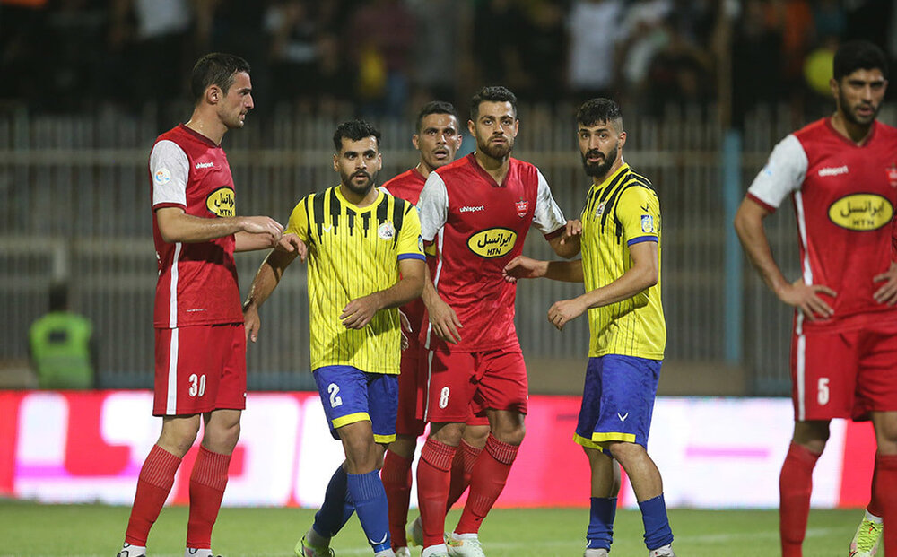 پرسپولیس به دنبال طلسمشکنی مقابل آقای گل استقلالیها 2