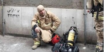 چرا حادثه خیابان بهار باعث شهادت رضا دارابی شد؟/ توضیحات یکی از فرماندهان سابق آتش‌نشانی