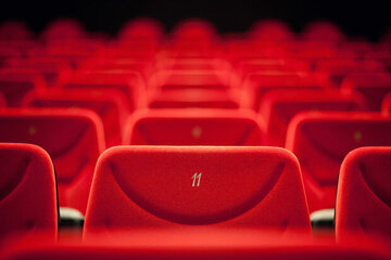 سالانه ۱۲۰ فیلم سینمایی در کشور تولید می‌شود